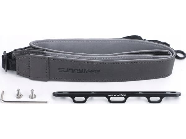 SunnyLife Seleholder Halsstropp for DJI RC PRO / GS377 fjernkontroll