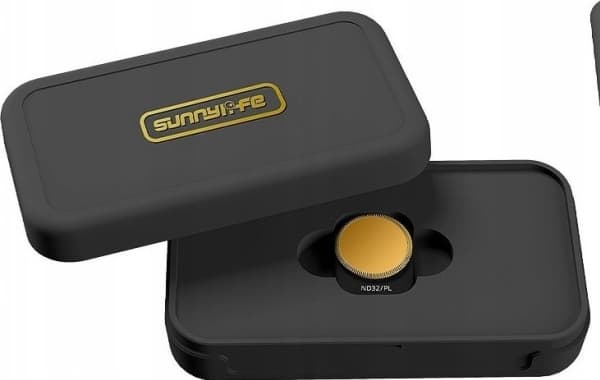 SunnyLife TÄYSIN HARMAA ND8 NDx8 SUODATIN DJI MINI 3 PRO -lennokille