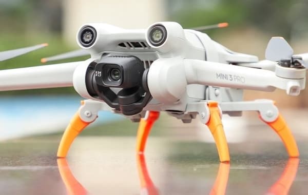 SunnyLife ben högt chassi för DJI MINI 3 PRO
