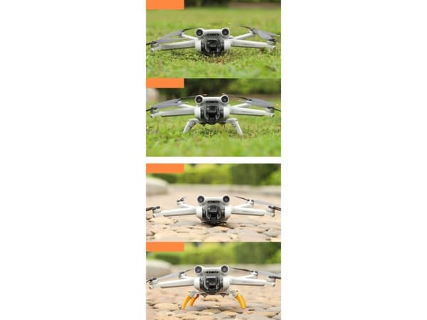 SunnyLife ben högt chassi för DJI MINI 3 PRO