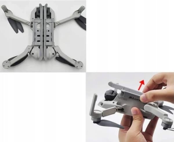 STARTRC Jalkojen nostin DJI Mavic Mini / Mini 2:lle