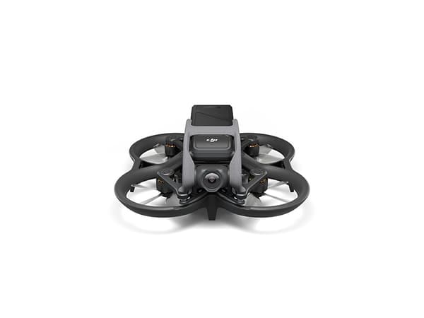 DJI Avata, 4 rotorer, 3840 x 2160 pixel, 10000 m, Indbygget processer, Sort, Grå