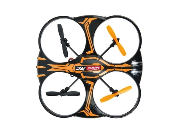 Carrera Toys 370503032, Kvadrokopter, 12 år, Lithium Polymer (LiPo), 380 mAh