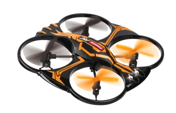 Carrera Toys 370503032, Kvadrokopter, 12 år, Lithium Polymer (LiPo), 380 mAh