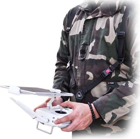 Sunnylife Universal rintavaljaat drone-ohjaimelle