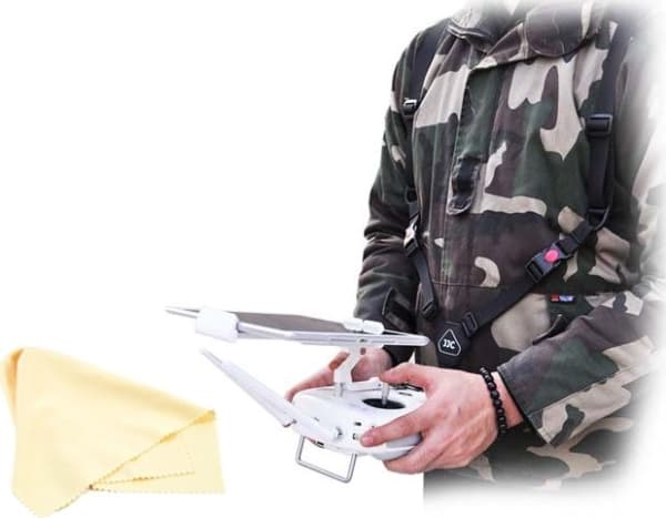 Sunnylife Universal rintavaljaat drone-ohjaimelle