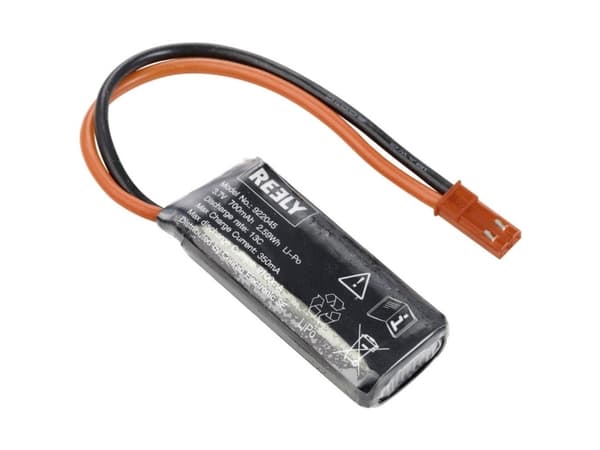 Multikopteri-akku Reely RE-7757079 Passer til WowWee HydraQuad 1 stk
