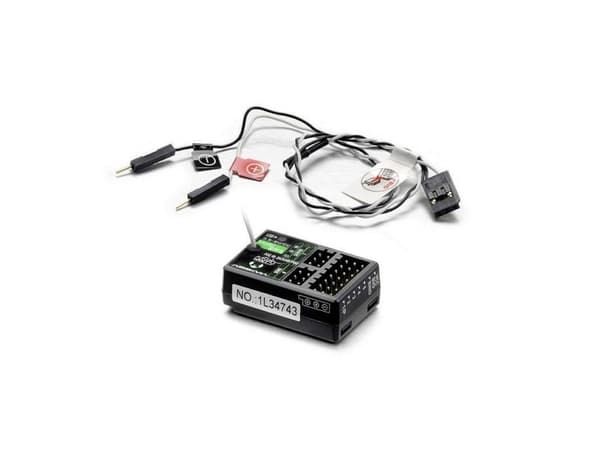 Absima R7FS 7-kanavainen 2,4 GHz:n vastaanotin