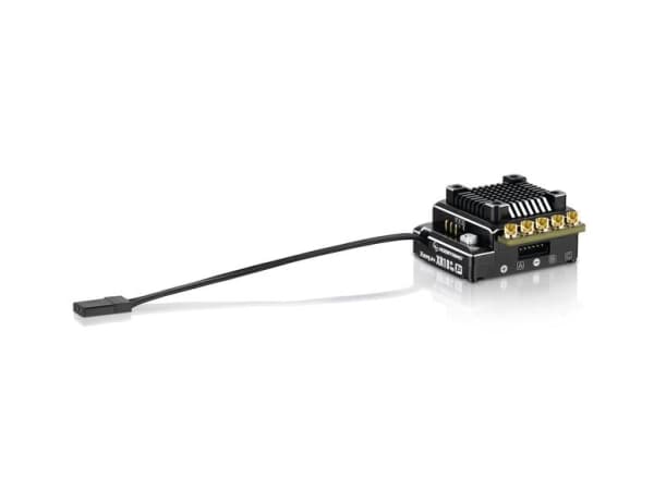 Hobbywing XR10 PRO 1S HD, ESC, Sort, Hvit