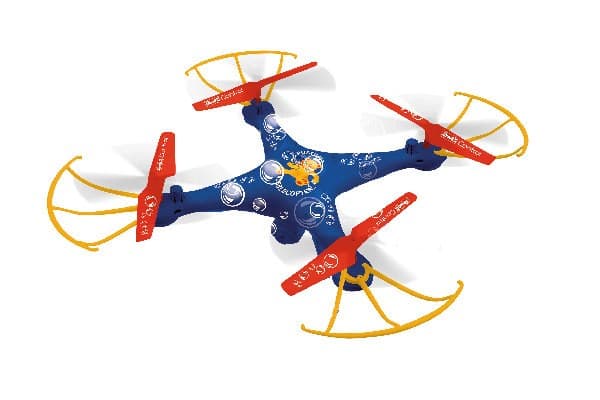 REVELL - RC Kvadkopteris Bubblecopter (623812)
