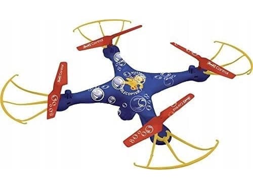REVELL - RC Kvadkopteris Bubblecopter (623812)