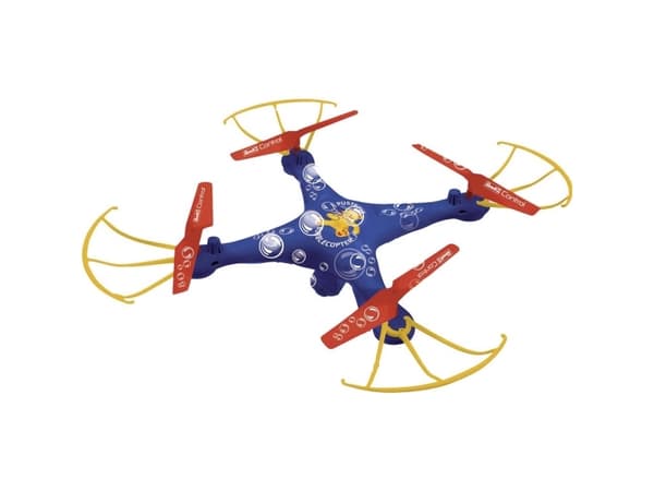 REVELL - RC Kvadkopteris Bubblecopter (623812)