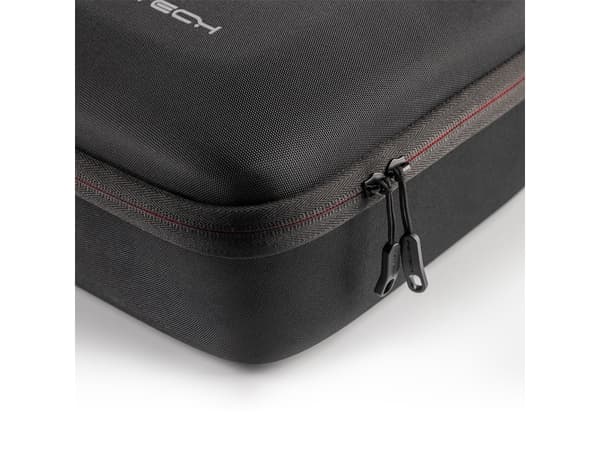 PGYTECH P-36B-030, Hård veske, Sort, EVA ( Ethylene-vinyl-acetat), Nylon, Polyurethan, Monokromatisk, Glidelås, DJI Avata