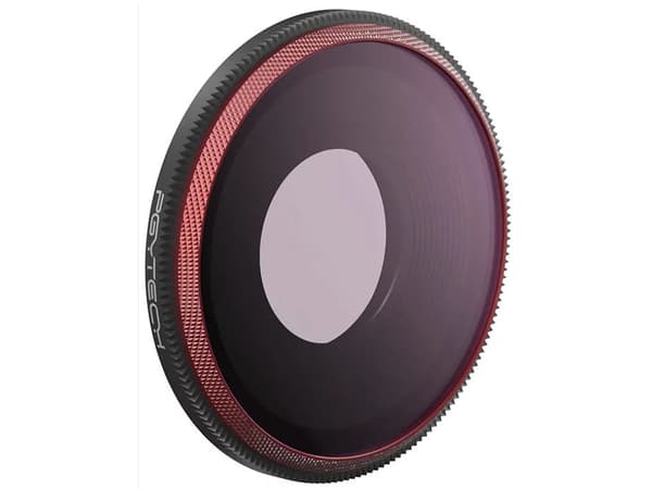 PGYTECH P-32C-010, Kameran ultraviolettisuodin (UV), Kaksipuolinen pinnoite, 1 kpl