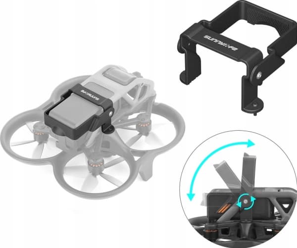 SunnyLife kansi / akun suojaus Dji Avata Drone / At-dc503-d:lle