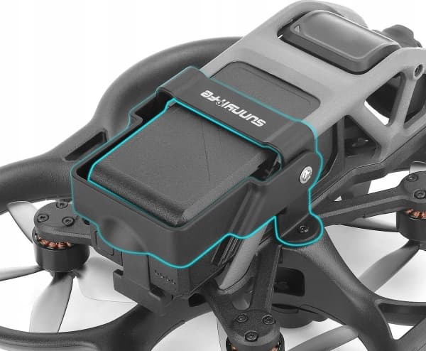 SunnyLife kansi / akun suojaus Dji Avata Drone / At-dc503-d:lle
