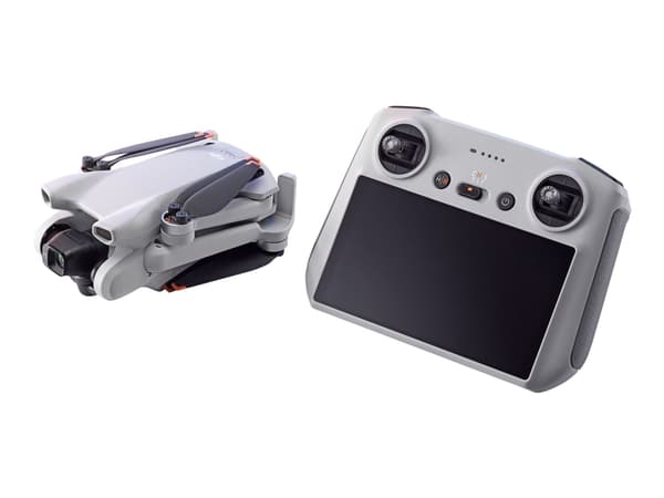 DJI Mini 3 - Drone Grå, Hvit