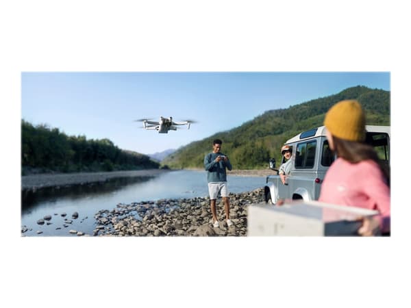 DJI Mini 3 - Lennokki