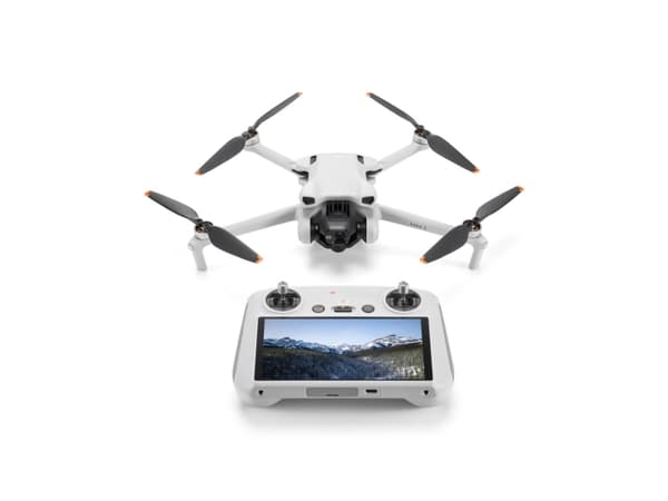 DJI Mini 3 - Lennokki