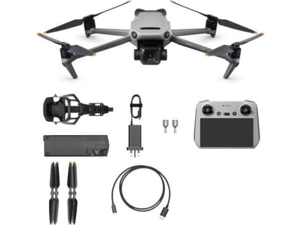 DJI Mavic 3 Classic - Quadcopter-drönare