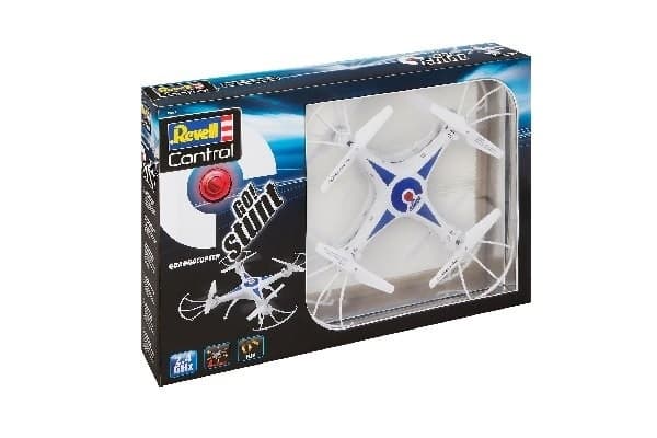 Revell Quadcopter 'GO! STUNT'