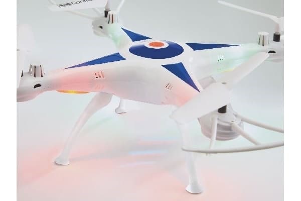 Revell Quadcopter 'GO! STUNT'