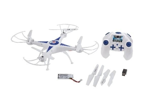Revell Quadcopter 'GO! STUNT'