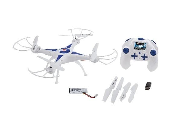 Revell Quadcopter 'GO! STUNT'