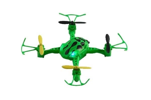 Revell Quadcopter Froxxic, Grön