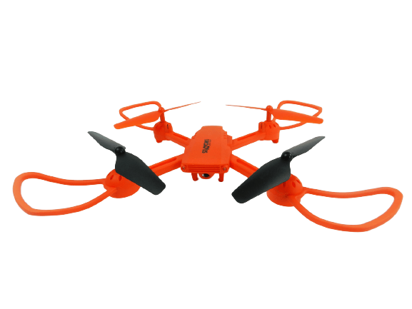 Aerial Flights H10C Quadcopter - lennokki, 4-akselinen , Oranssi