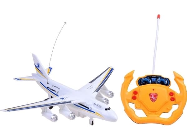 Yokomisiad Ready To Fly kauko-ohjattava lentokone (RC0574)