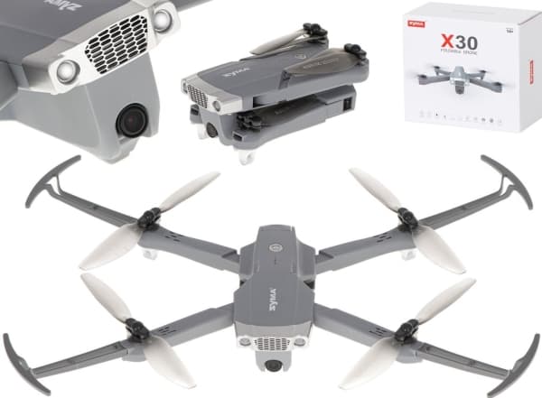 Syma RC Drone SYMA X30 2.4GHz GPS FPV kamera WIFI 1080p