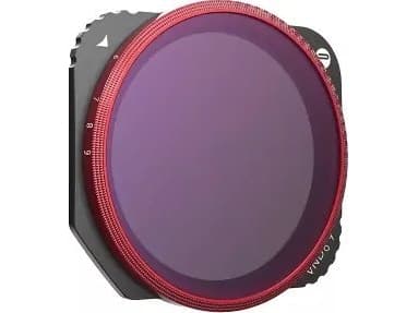 PGYTECH - Suodatin - vaihteleva neutraali tiheys 64x - 512x - DJI Mavic 3 Classic -laitteelle