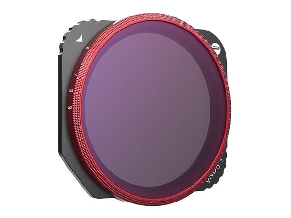 PGYTECH - Filter - variabel nøytral tetthet 64x - 512x - for DJI Mavic 3 Classic