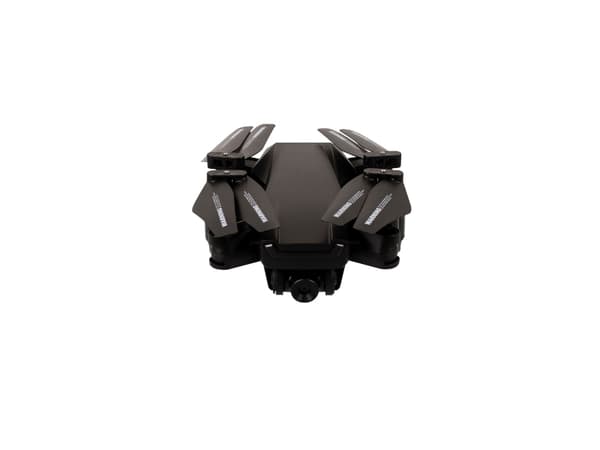 Rollei Fly 60 Combo, 4 rotorer, 2 MP, 1280 x 720 pixlar, 40 m, 1200 mAh, Svart