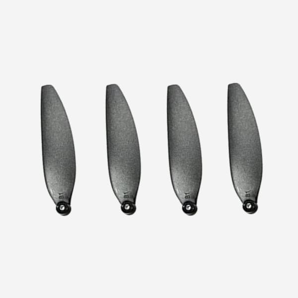 Drönare Propeller Reservdelar till Mini UAV S179 Pro 1 Set (4 st) Extra rotorblad