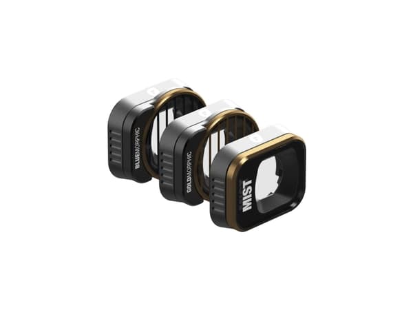 PolarPro MINI3-PRO-FX-3PK, Kamerasuodin, DJI