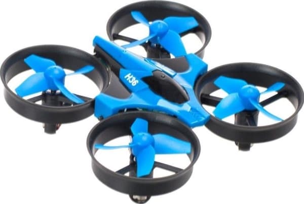 Drönare JJRC H36 mini blå