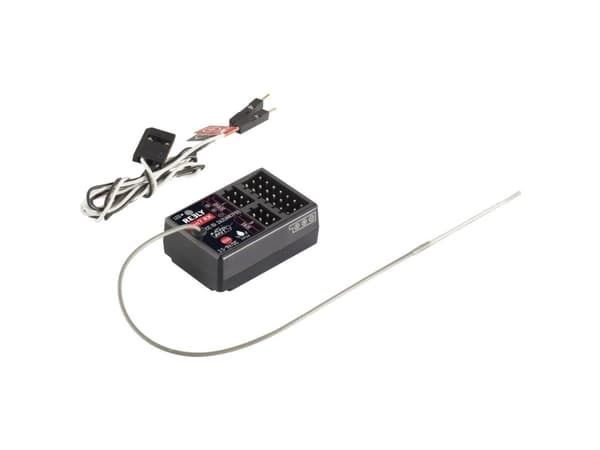 Reely Gen7 RX 7-kanavainen vastaanotin 2.4 GHz
