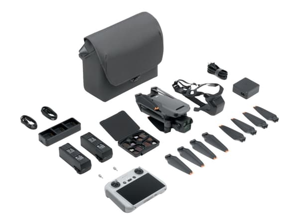 DJI Mavic 3 Pro Fly More Combo (DJI RC)