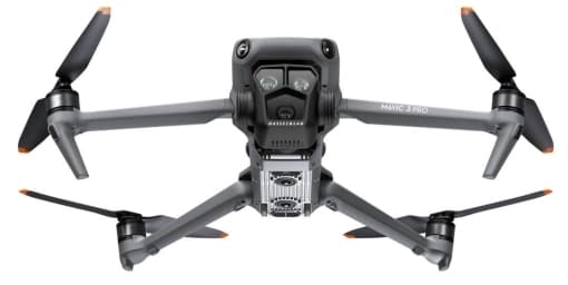 DJI Mavic 3 Pro (DJI RC)