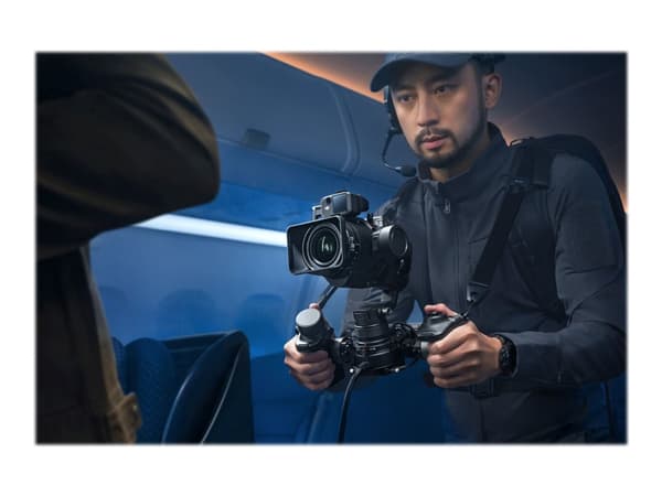 DJI - Zoom-objektiivi - 17 mm - 28 mm - T3.0 DL PZ ASPH - DL - DJI Ronin 4D:lle