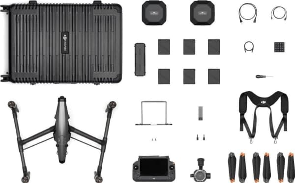 Lennokki DJI DJI Inspire 3 - Ennakkotilaus