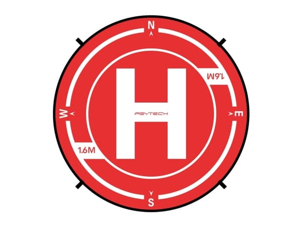 PGYTECH P-GM-166, Landing pad, PGYTECH