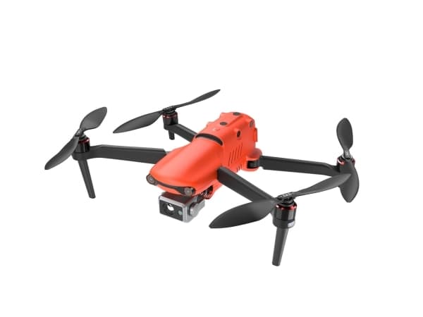 Autel EVO II Dual 640T Rugged Bundle V3 Orange drone