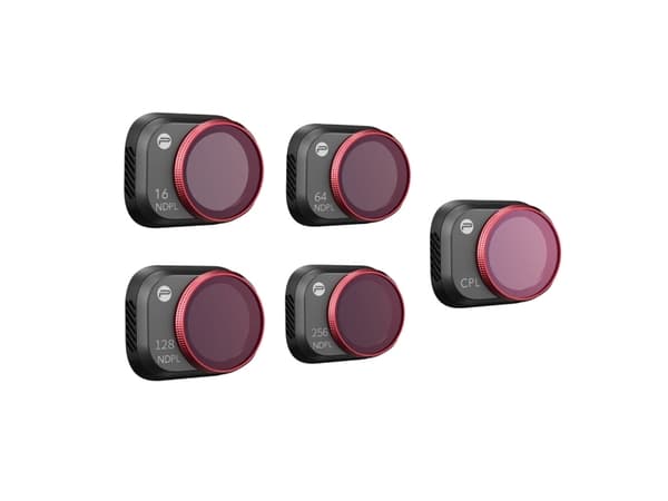 PGYTECH Professional - Suodatinpaketti - ympyräpolarisaattori/neutraali tiheys 8x - 64x - DJI Mini 3:lle