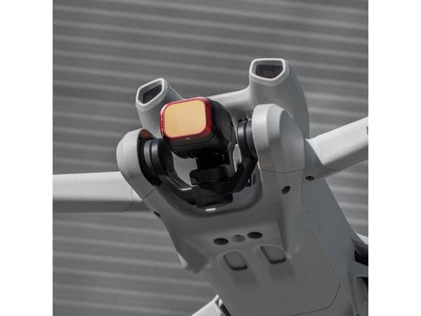 PGYTECH Professional - Suodatinpaketti - harmaa suodatin 8x - 64x - DJI Mini 3:lle