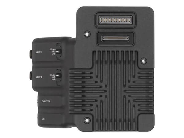 DJI, Ronin 4D utvidelsesplate SDI/XLR/TC
