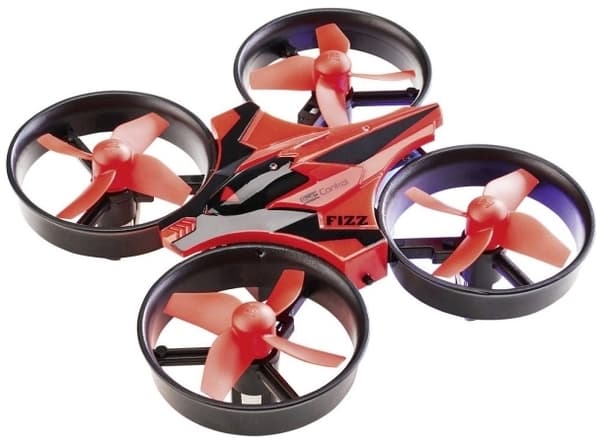 Revell Control Quadcopter FIZZ Quadrocopter RtF Nybörjare