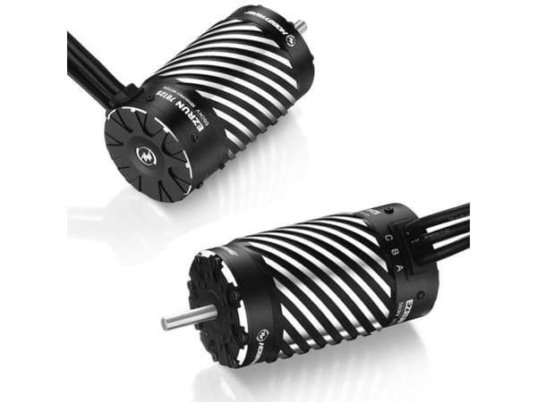 Hobbywing Ezrun 70125SD Radio-Controlled (RC) model part/accessory Motor